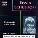 Klavierwerke