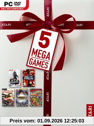 5 Mega Games