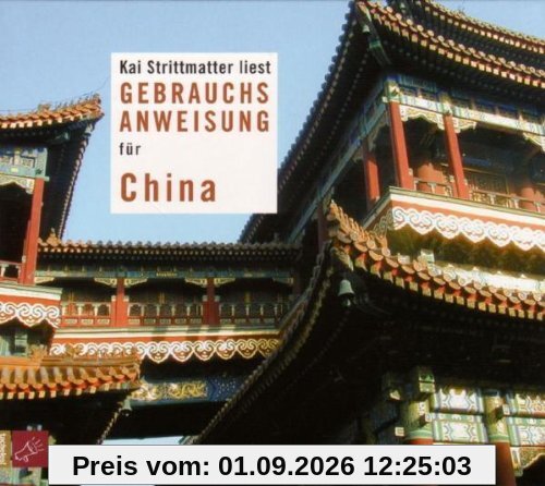 Gebrauchsanweisung für China