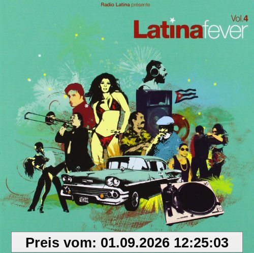 Latina Fever Vol.4