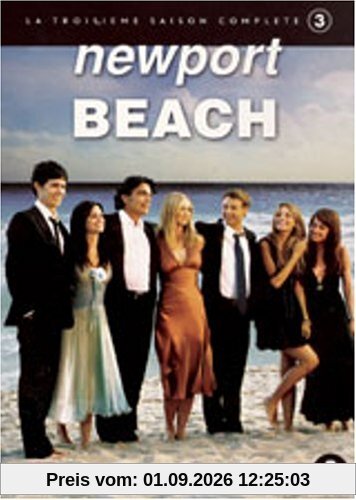 Newport Beach Saison 3 [Import belge]