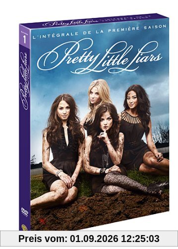 Pretty little liars, saison 1 [FR Import]