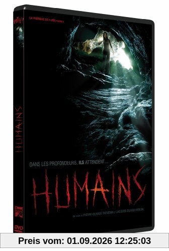 Humains [FR Import]