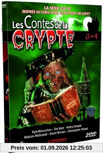 Les Contes de la crypte, vol. 3 et 4 [FR Import]