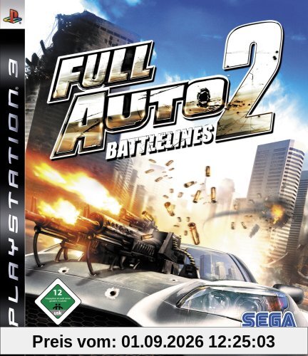 Full Auto 2: Battlelines