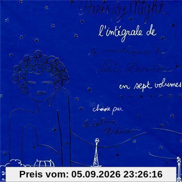 Paris By Night [7 Volumes Box]