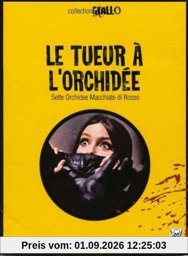 Le Tueur à l'orchidée