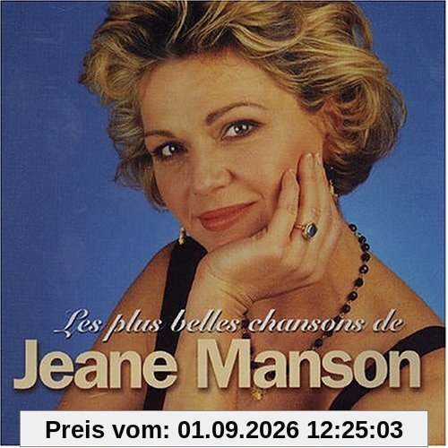 Les Plus Belles Chansons de Jeane Manson