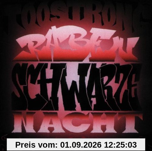 Rabenschwarze Nacht