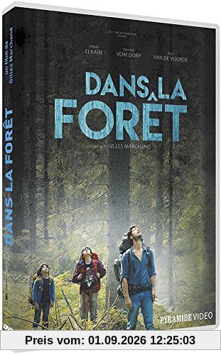 dans la forêt