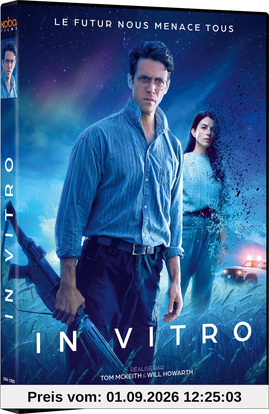 in Vitro - [DVD]