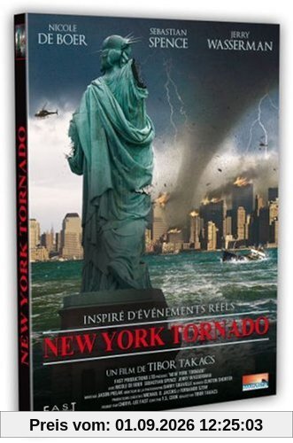 New york city tornado [FR Import]