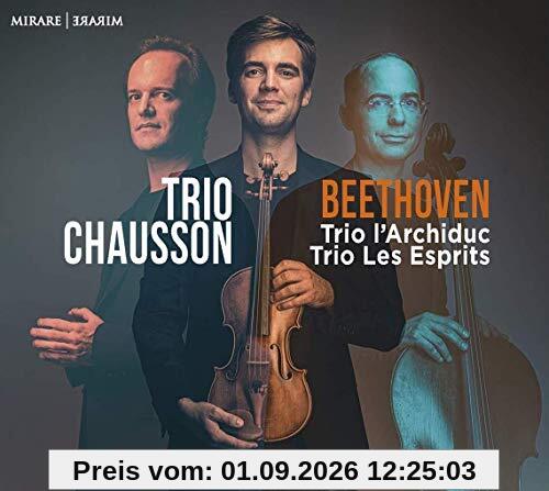 Trio l'Archiduc & les Esprits
