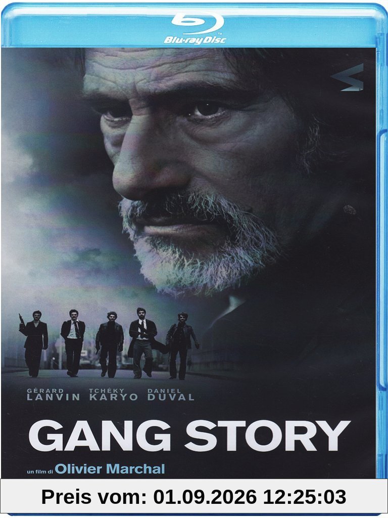 Gang story [Blu-ray]