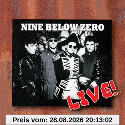 Live in Europe 1992