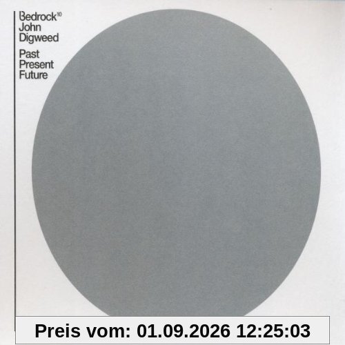 Bedrock Past Present Future