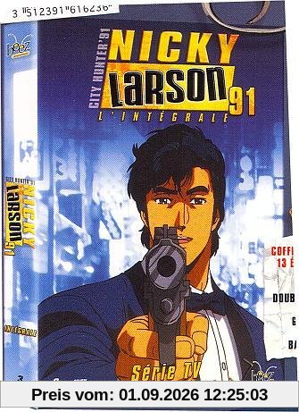 Nicky larson 91 [FR Import]