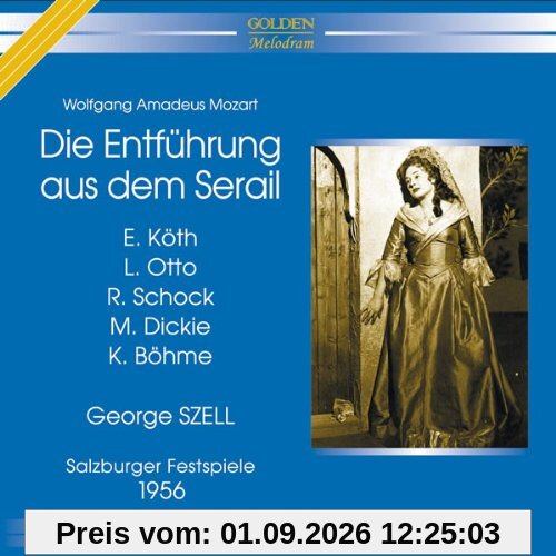 Entfuehrung aus dem Serail, die