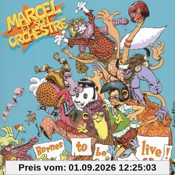 Bornes to Be en Live!