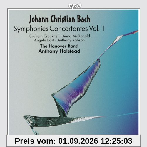 Symphonies Concertantes Vol. 1