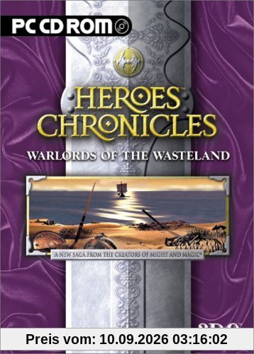 Heroes Chronicles - Warlords of the Wasteland