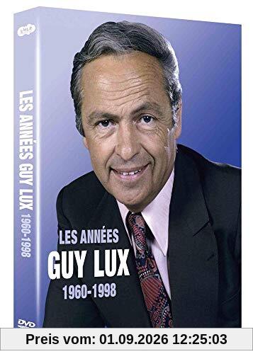 Les Années Guy Lux : 1960 - 1998