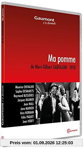 Ma pomme [FR Import]