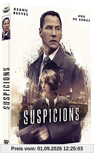 SUSPICIONS DVD