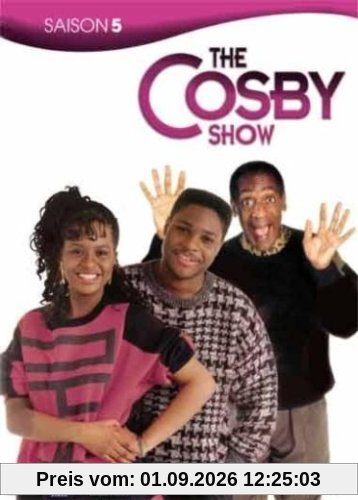 The cosby show, saison 5 [FR Import]