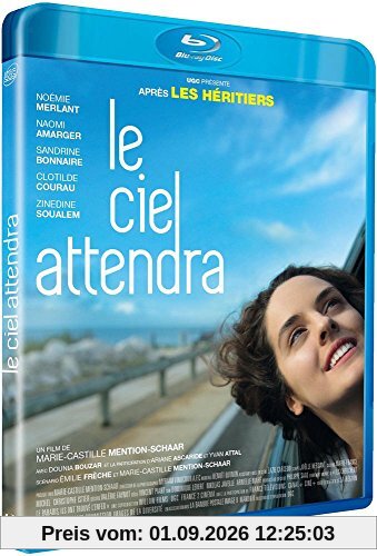 Le ciel attendra [Blu-ray] [FR Import]