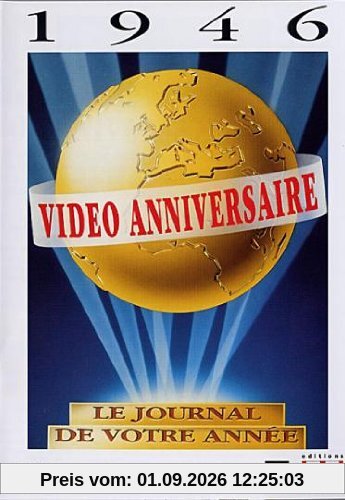 Vidéo anniversaire : 1946 [FR Import]