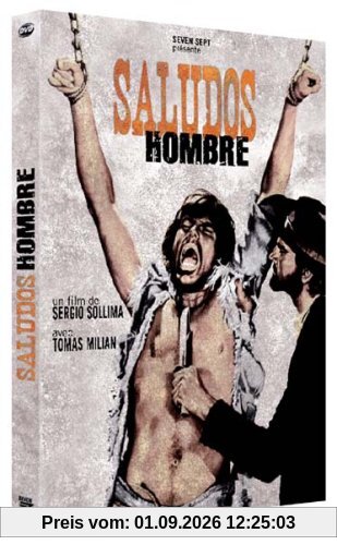 Saludos hombre [FR Import]