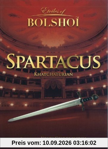Khachaturian - Spartacus - Bolshoi Ballet [UK Import]