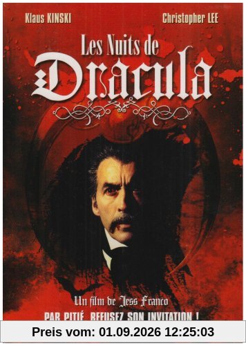 Les Nuits de Dracula