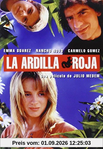 La Ardilla Roja [Import espagnol]
