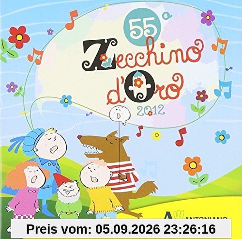 Zecchino D'oro 55 Edizione