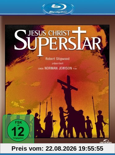 Jesus Christ Superstar [Blu-ray]