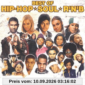 Best of Hip Hop Soul & R'n'b