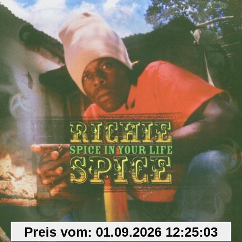 Spice In Your Life [Import USA]