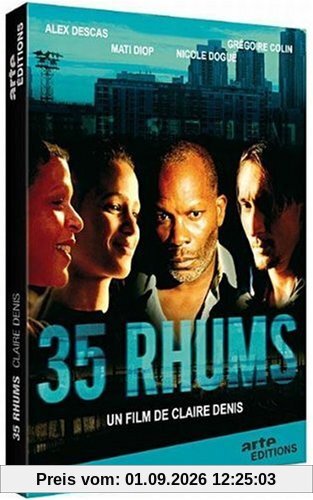 35 Rhums DVD