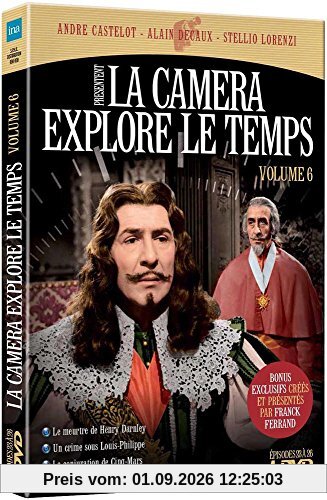 Coffret la caméra explore le temps, vol. 6 [FR Import]