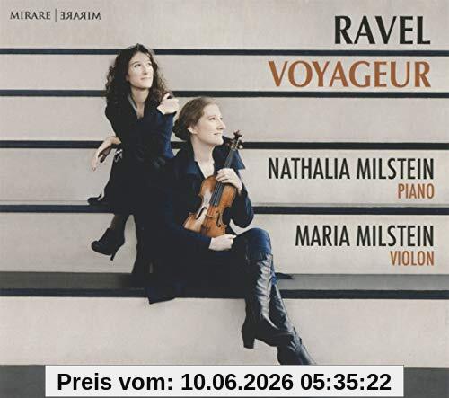 Maria Milstein Voyageur