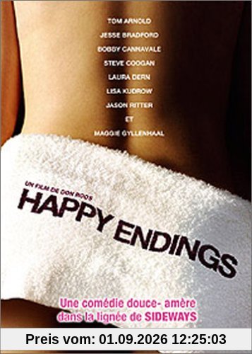 Happy Endings [FR IMPORT]