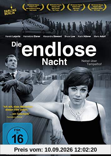 Die endlose Nacht - ungekürzte Kinofassung (digital remastered)