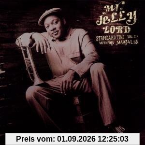 Mr.Jelly Lord-Standard Time