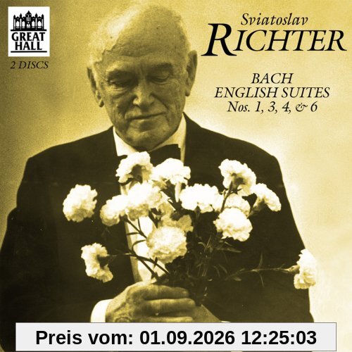 Richter Spielt Bach