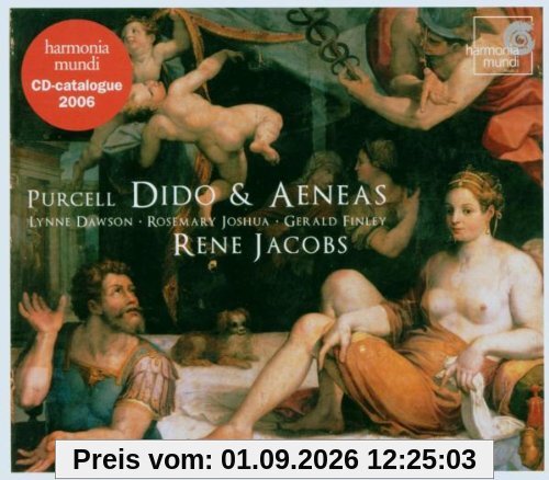 Dido & Aeneas (+Hm-Kat.2006)