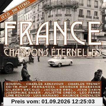 France : Chansons Eternelles