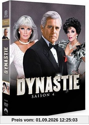 Dynastie, saison 4 [FR Import]