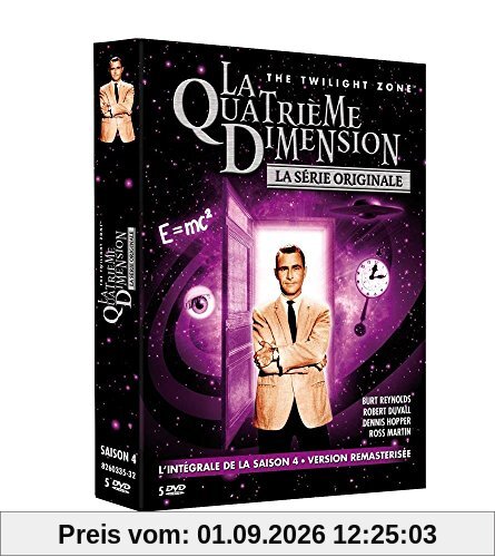 La quatrième dimension, saison 4 [FR Import]
